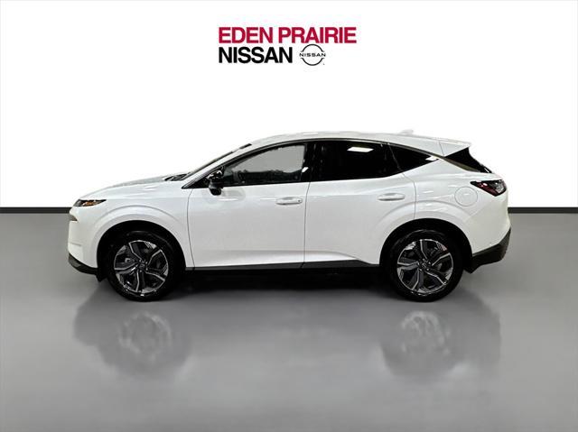new 2025 Nissan Murano car, priced at $49,019