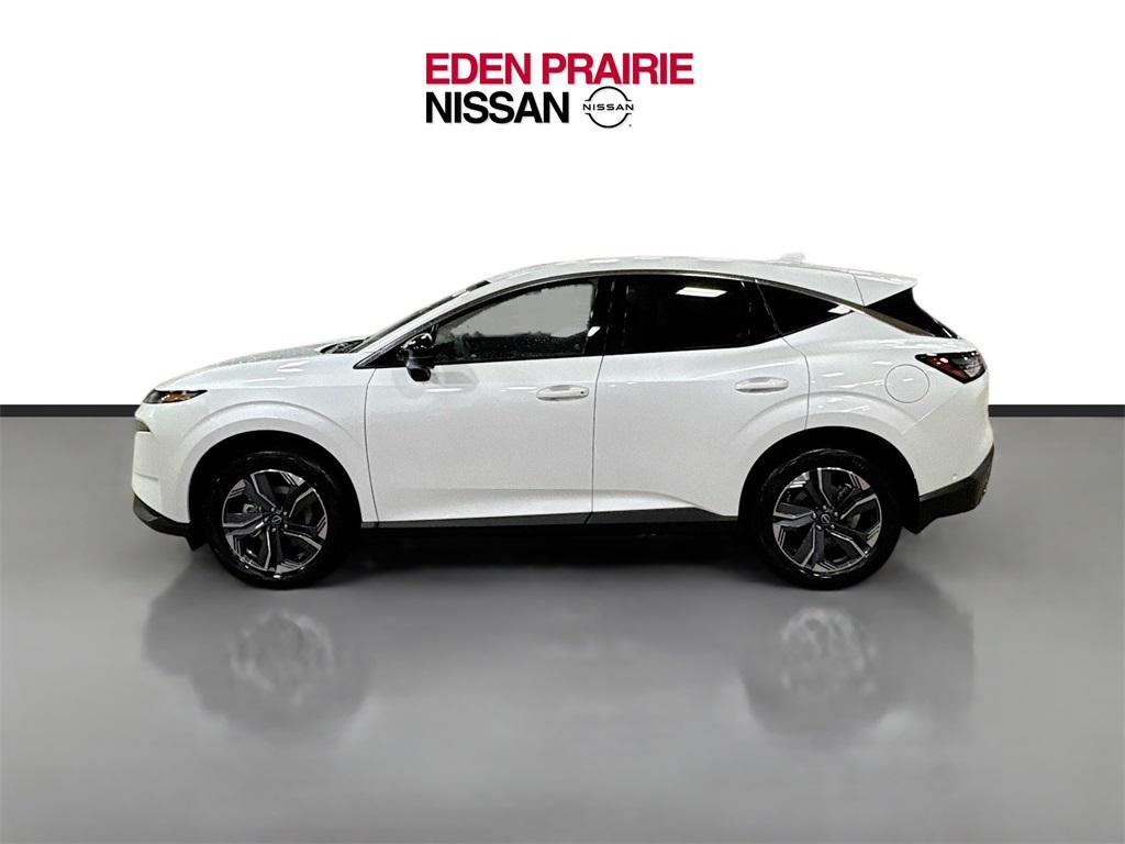 new 2025 Nissan Murano car, priced at $43,219