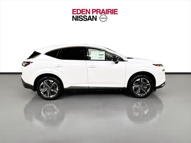 new 2025 Nissan Murano car, priced at $49,019