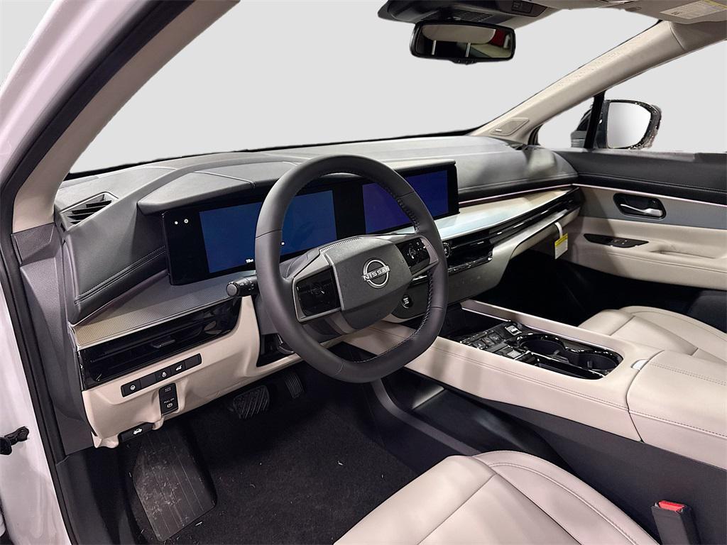 new 2025 Nissan Murano car, priced at $43,219