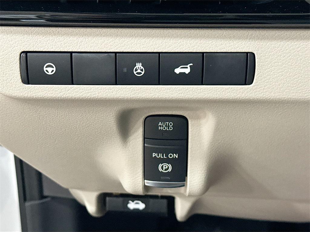new 2025 Nissan Murano car, priced at $43,219