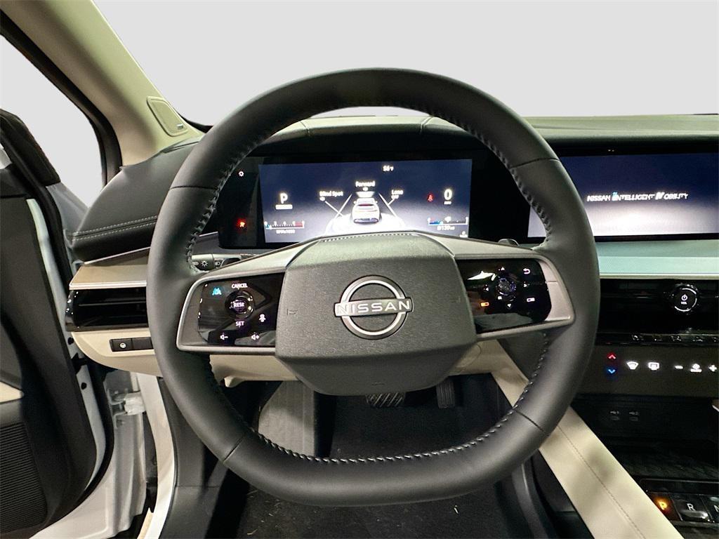 new 2025 Nissan Murano car, priced at $43,219