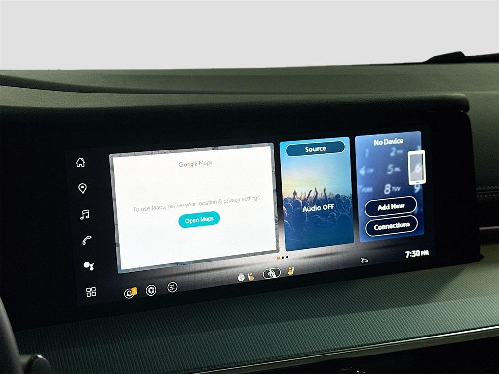 new 2025 Nissan Murano car, priced at $43,219