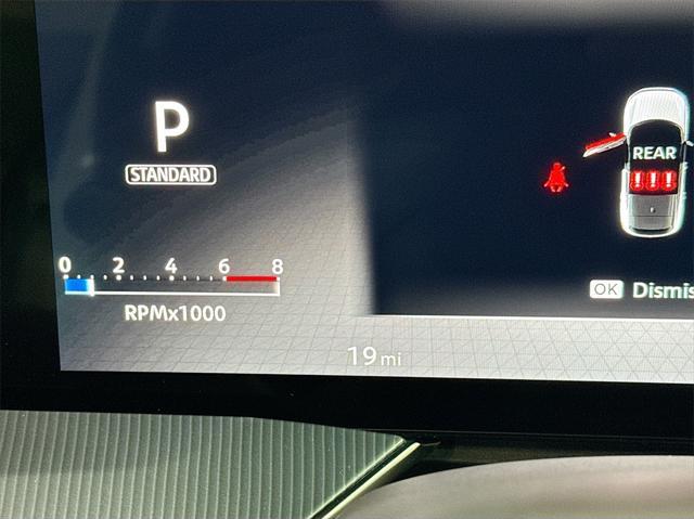new 2025 Nissan Murano car, priced at $49,019