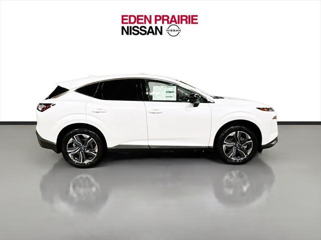 new 2025 Nissan Murano car, priced at $47,719