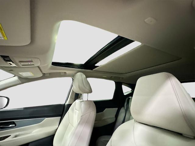 new 2025 Nissan Murano car, priced at $47,719