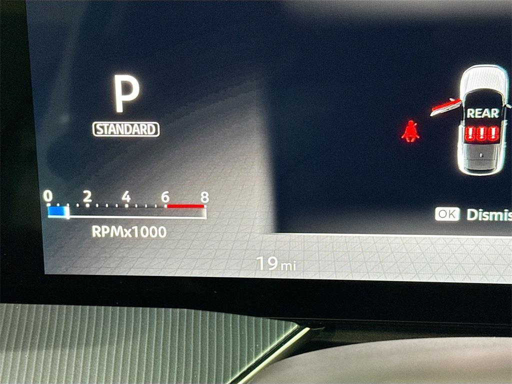 new 2025 Nissan Murano car, priced at $43,219