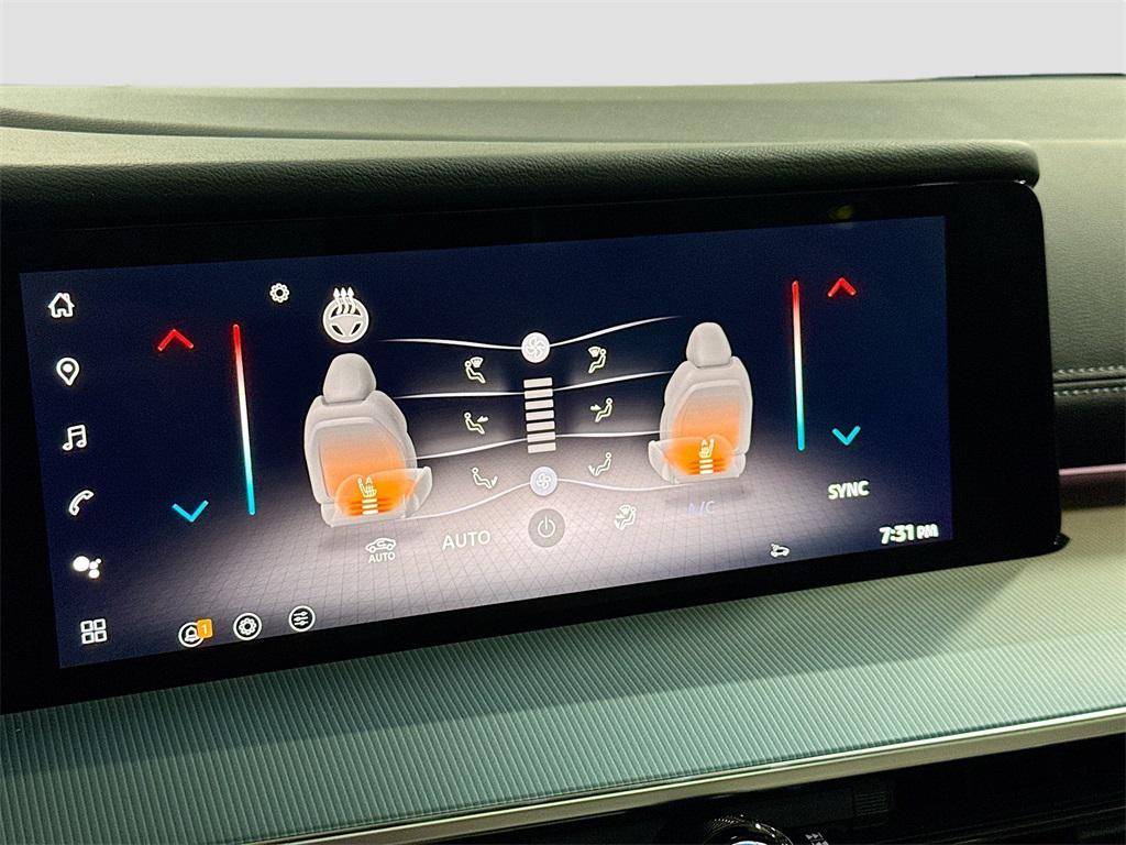 new 2025 Nissan Murano car, priced at $43,219