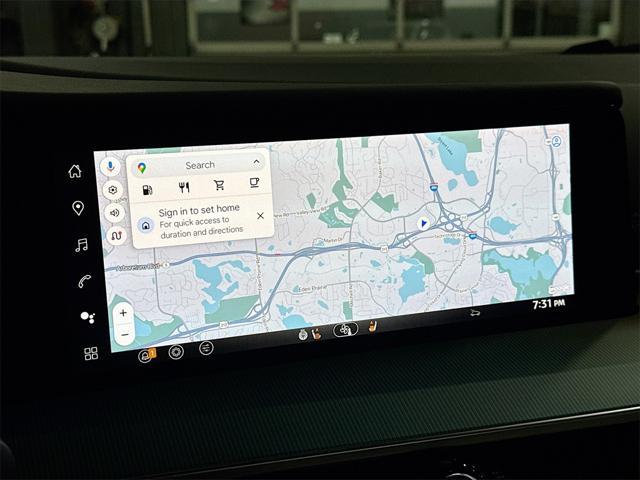 new 2025 Nissan Murano car, priced at $47,719