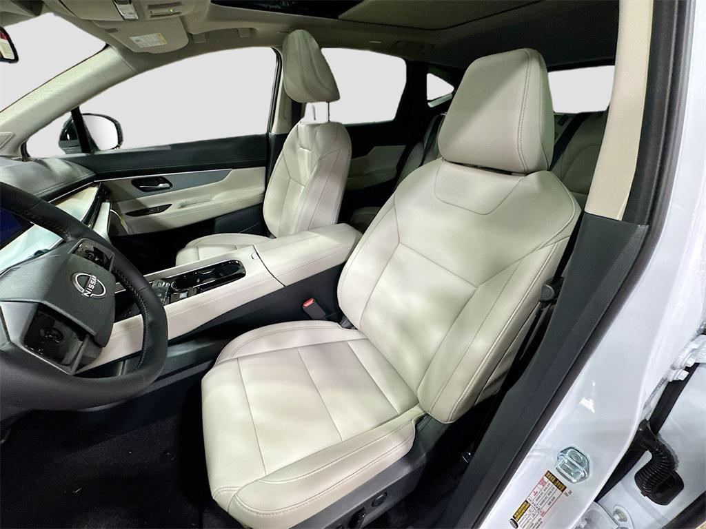 new 2025 Nissan Murano car, priced at $43,219