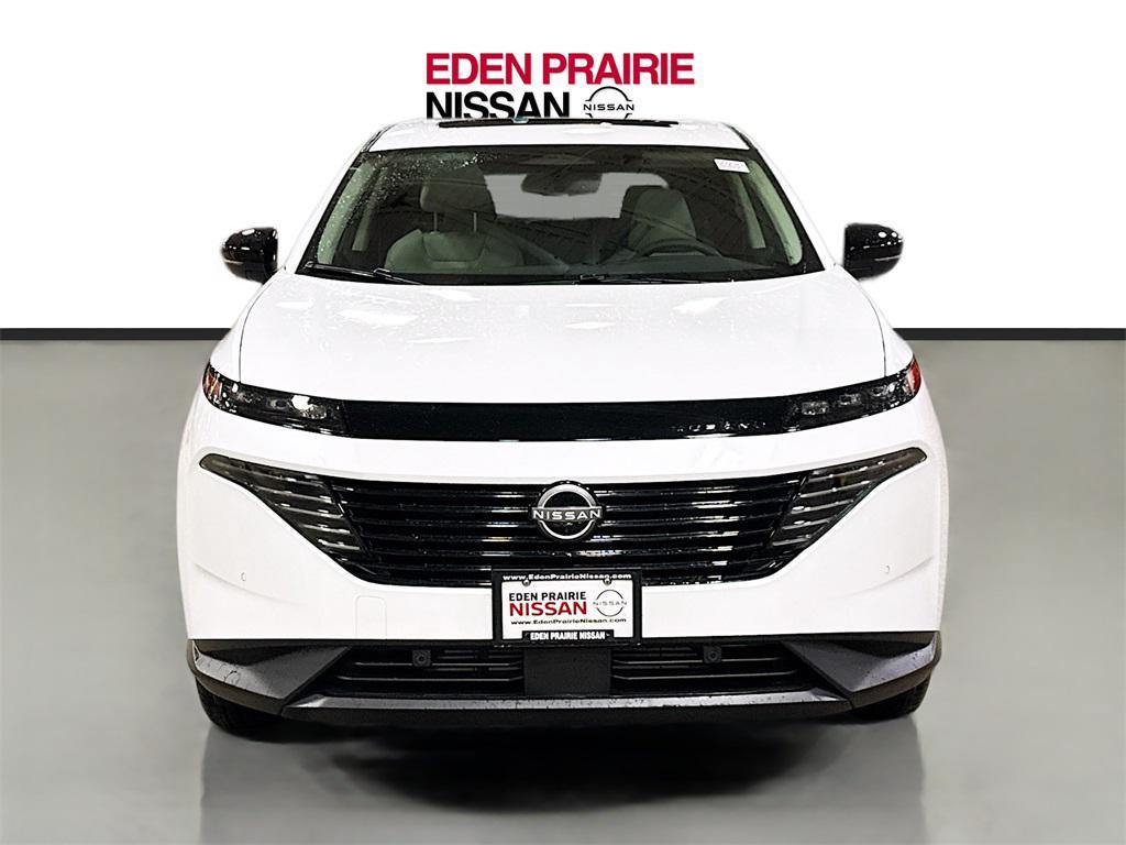 new 2025 Nissan Murano car, priced at $43,219