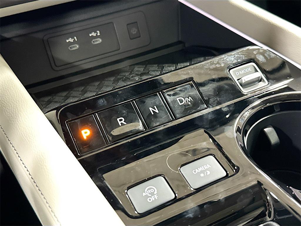 new 2025 Nissan Murano car, priced at $43,219