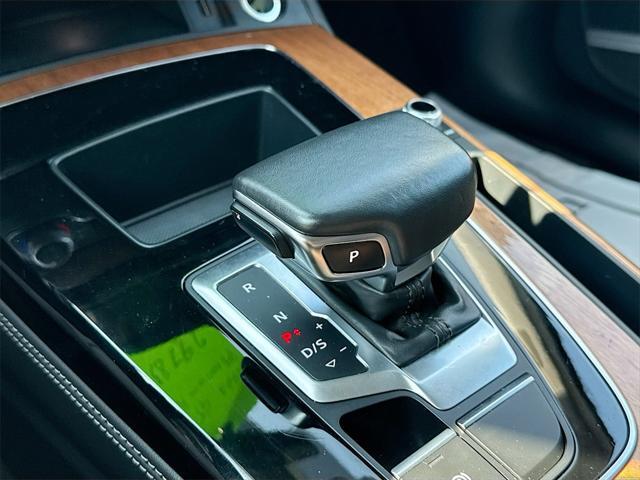 used 2023 Audi Q5 car, priced at $29,783