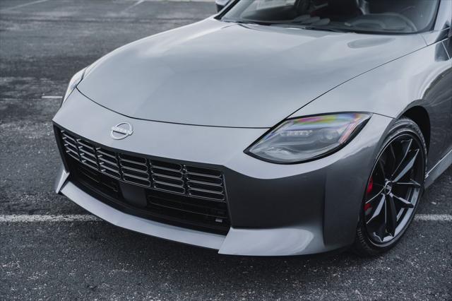 new 2024 Nissan Z car, priced at $53,995