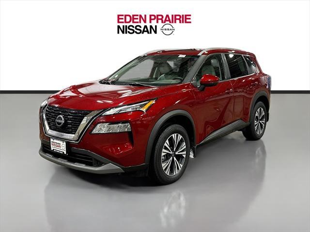 used 2023 Nissan Rogue car, priced at $27,890