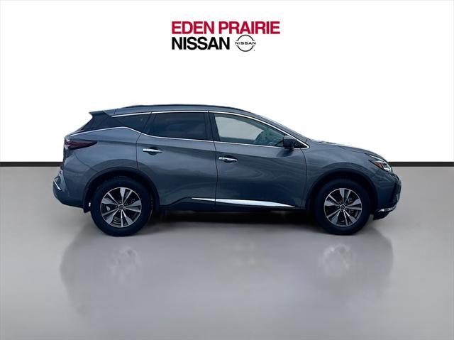 used 2023 Nissan Murano car, priced at $28,300