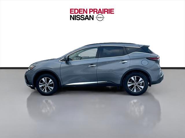 used 2023 Nissan Murano car, priced at $28,300