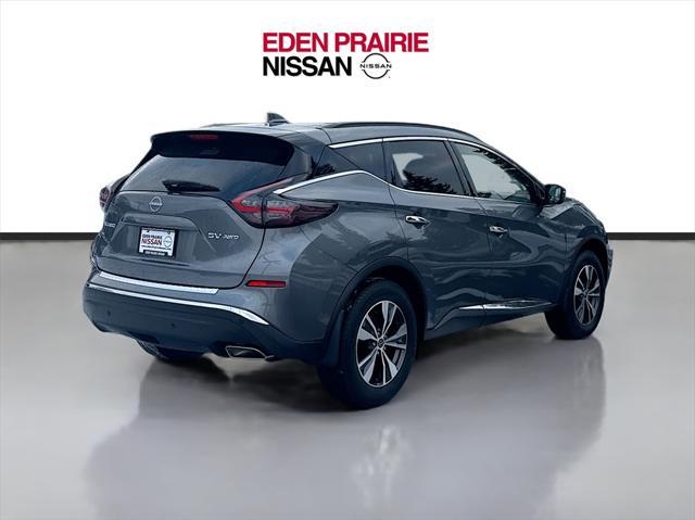 used 2023 Nissan Murano car, priced at $28,300