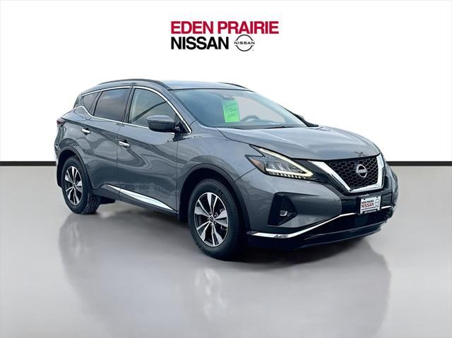 used 2023 Nissan Murano car, priced at $28,300