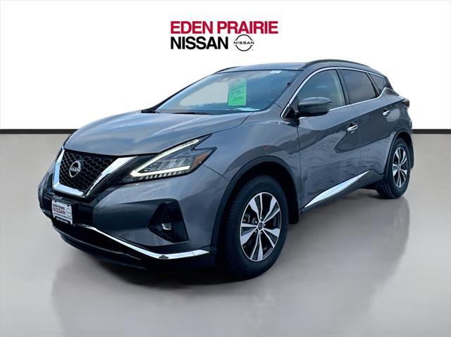 used 2023 Nissan Murano car, priced at $28,990