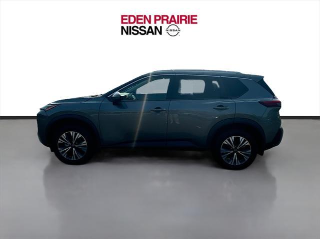 used 2022 Nissan Rogue car, priced at $26,988