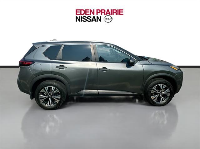 used 2022 Nissan Rogue car, priced at $26,988