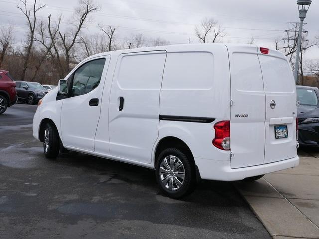 used 2020 Nissan NV200 car, priced at $16,993