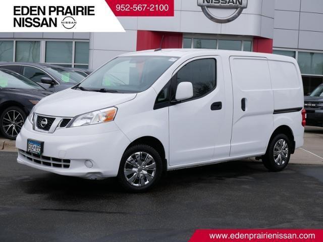 used 2020 Nissan NV200 car, priced at $17,439