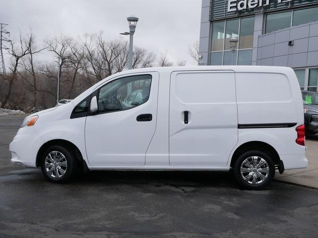 used 2020 Nissan NV200 car, priced at $16,497