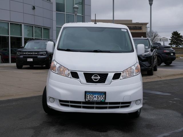 used 2020 Nissan NV200 car, priced at $16,993
