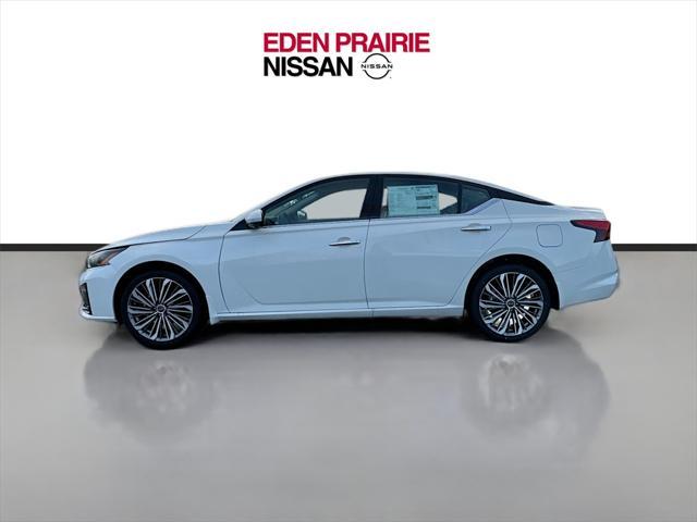 new 2025 Nissan Altima car, priced at $35,253