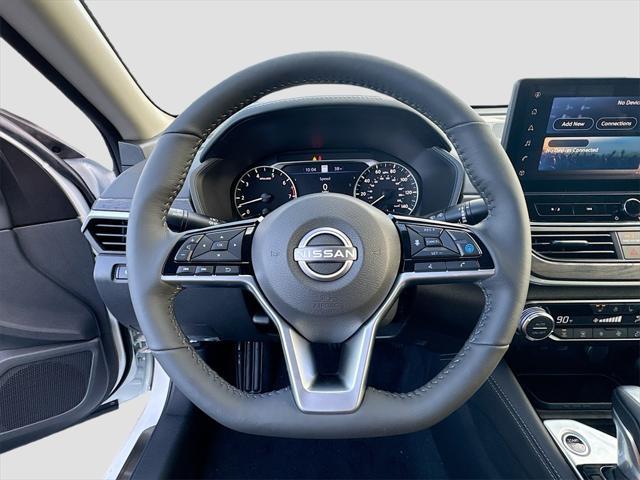 new 2025 Nissan Altima car, priced at $35,253