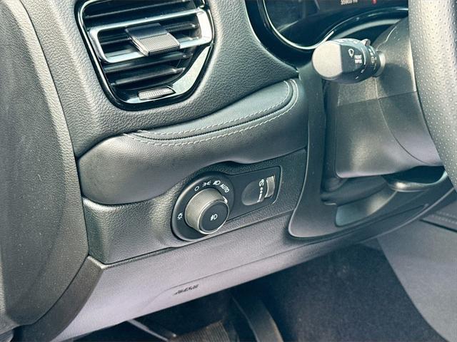 used 2022 Dodge Durango car, priced at $29,893