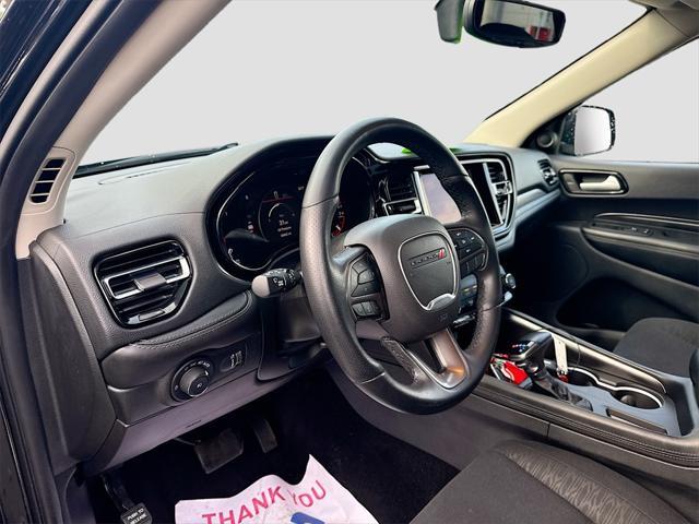 used 2022 Dodge Durango car, priced at $29,893
