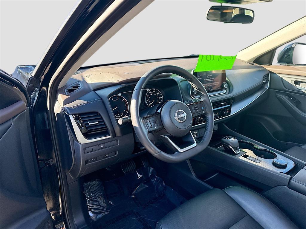 used 2022 Nissan Rogue car, priced at $25,987
