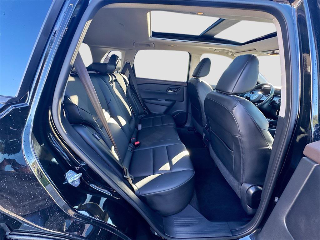 used 2022 Nissan Rogue car, priced at $25,987