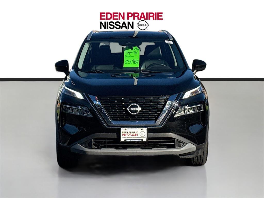 used 2022 Nissan Rogue car, priced at $25,987