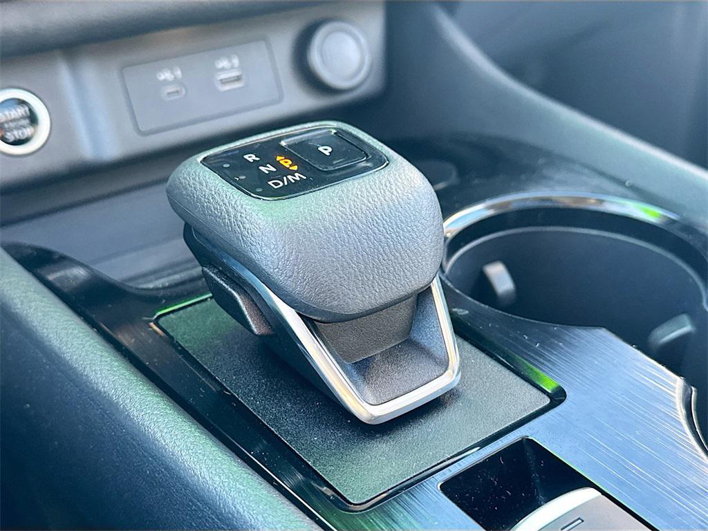 used 2022 Nissan Rogue car, priced at $25,987