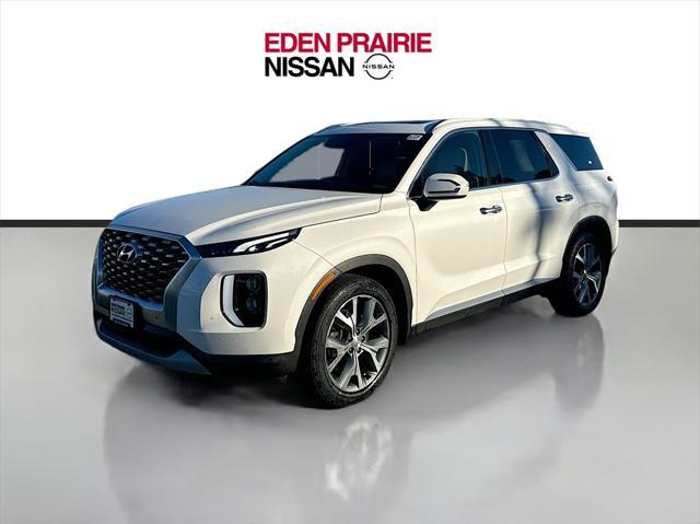 used 2020 Hyundai Palisade car, priced at $26,990