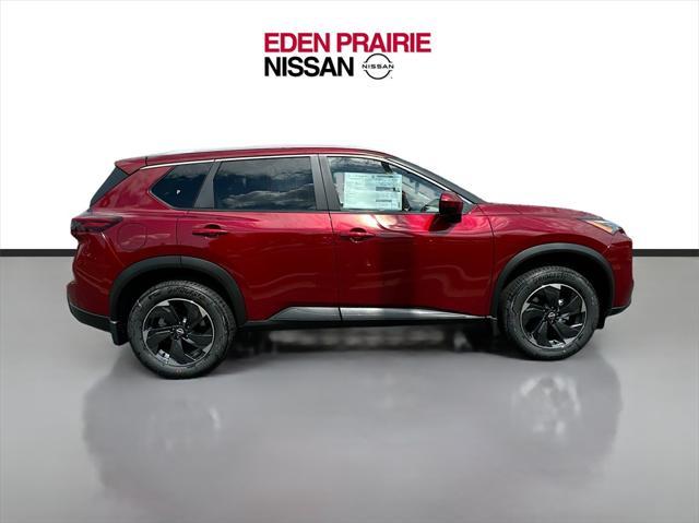 new 2024 Nissan Rogue car, priced at $32,830