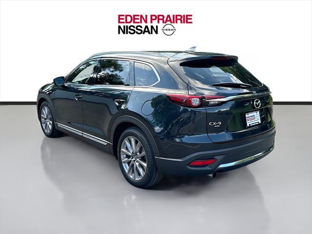 used 2023 Mazda CX-9 car, priced at $27,993