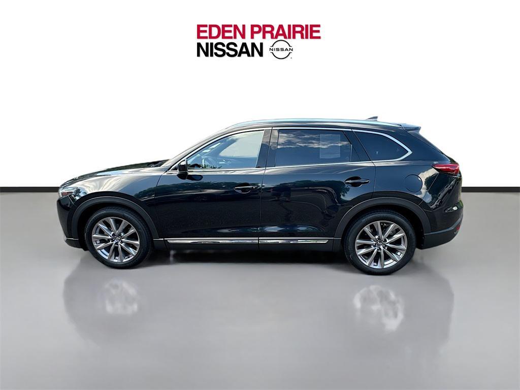 used 2023 Mazda CX-9 car, priced at $26,993