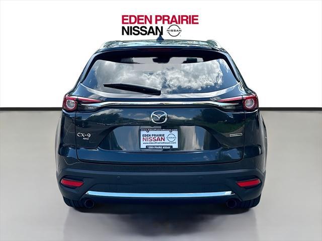 used 2023 Mazda CX-9 car, priced at $27,993