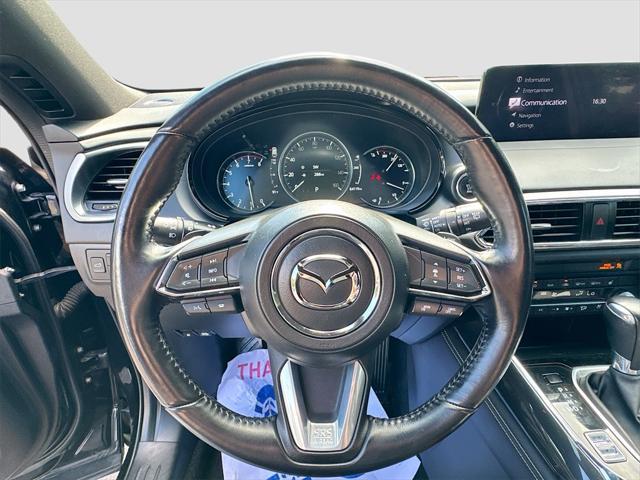 used 2023 Mazda CX-9 car, priced at $27,993