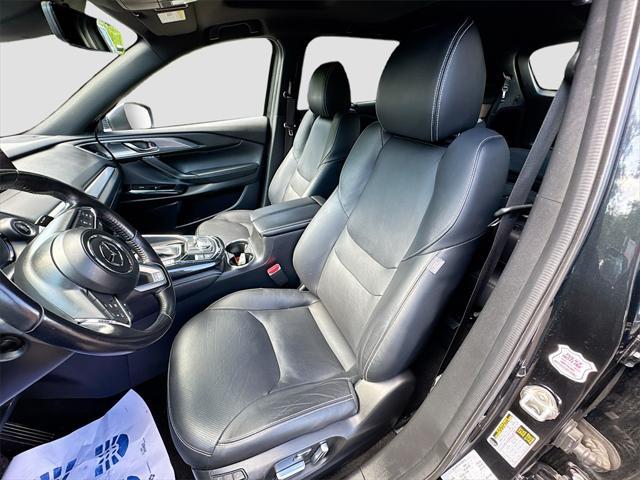 used 2023 Mazda CX-9 car, priced at $27,993