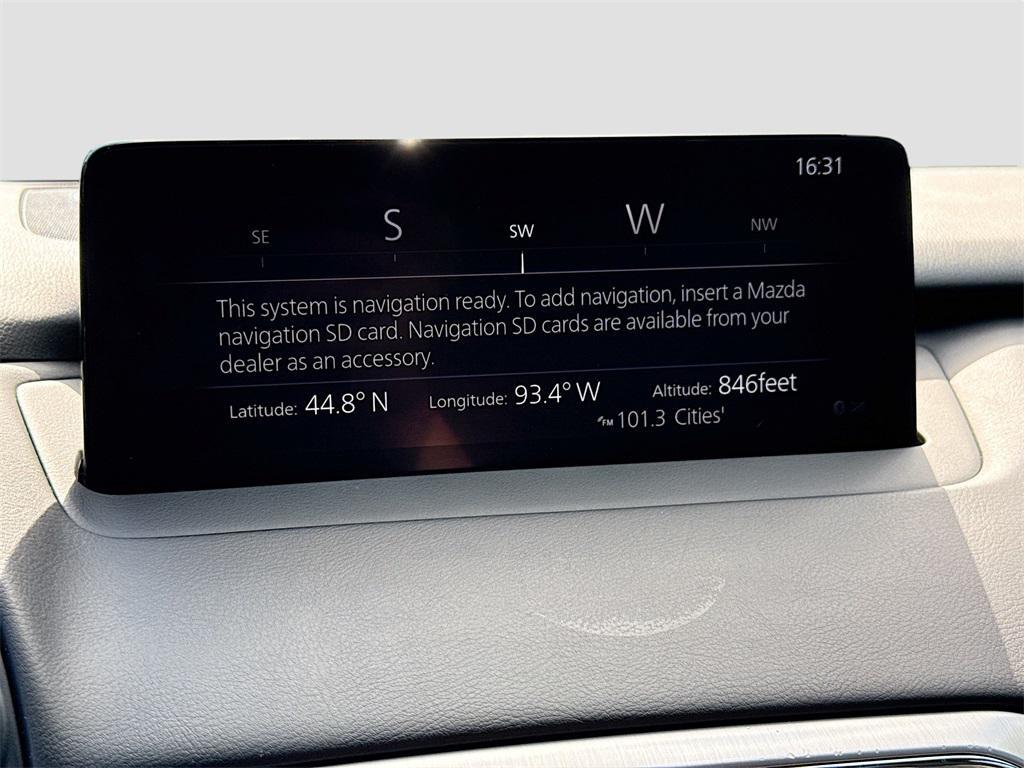 used 2023 Mazda CX-9 car, priced at $26,993