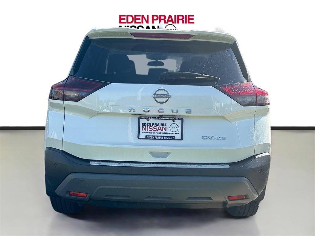 used 2023 Nissan Rogue car, priced at $24,898