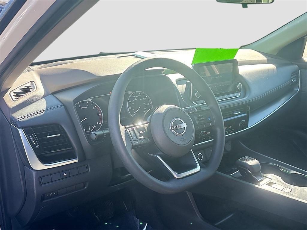 used 2023 Nissan Rogue car, priced at $24,898