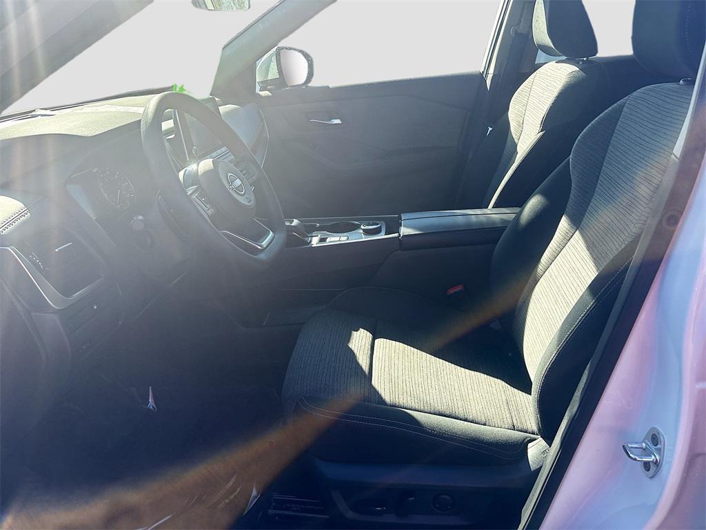 used 2023 Nissan Rogue car, priced at $24,898