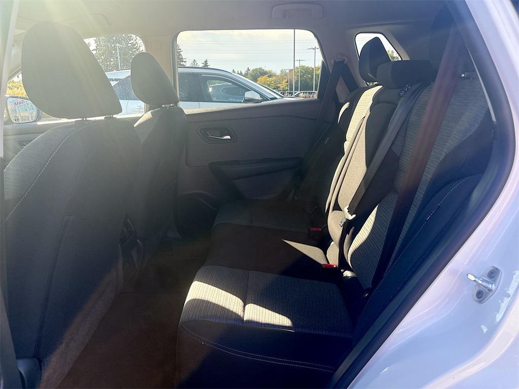 used 2023 Nissan Rogue car, priced at $24,898